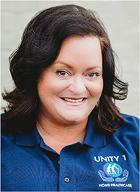 Amy Arnett- Unity 1 Home Healthcare in Portsmouth, OH
