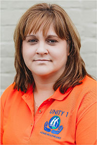 Brandy - Unity 1 Home Healthcare in Portsmouth, OH