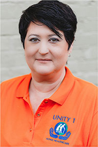 Tonya Howard - Unity 1 Home Healthcare in Portsmouth, OH